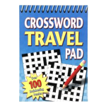 Crossword Travel Pad